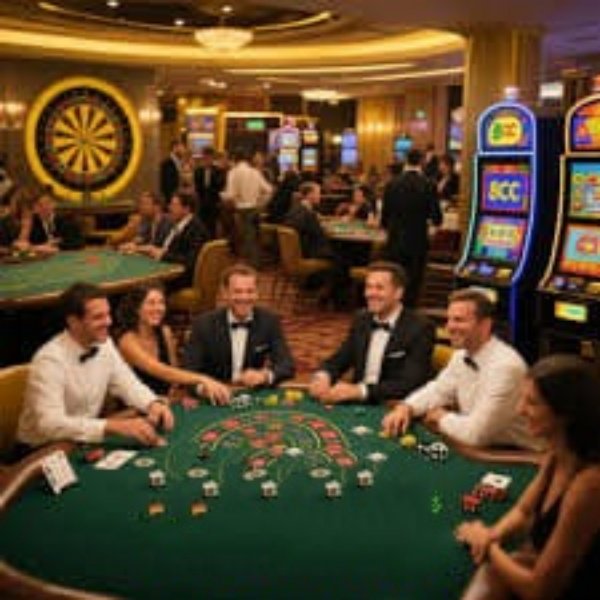 77777x Live Casino